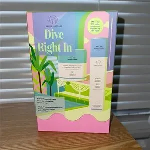 Drunk Elephant Dive Right In Set Two full size products